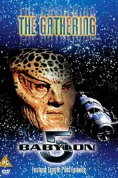 Movie poster of Babylon 5: The Gathering