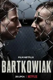 Movie poster of Bartkowiak