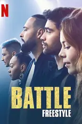 Movie poster of Battle: Freestyle