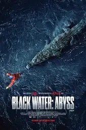 Poster film Black Water: Abyss