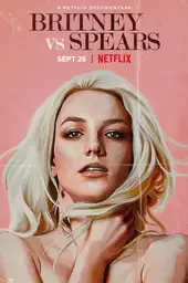 Poster film Britney vs. Spears