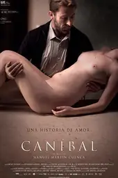 Movie poster of Cannibal