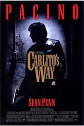 Poster film Carlito's Way