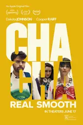 Movie poster of Cha Cha Real Smooth