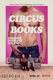 Poster film Circus of Books