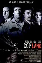 Poster film Cop Land