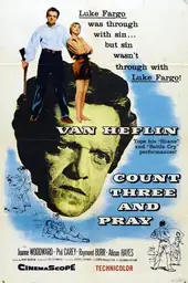 Movie poster of Count Three and Pray