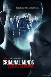 Movie poster of Criminal Minds: Suspect Behavior