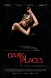 Movie poster of Dark Places