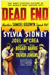 Movie poster of Dead End