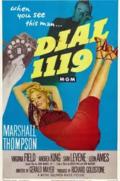 Poster film Dial 1119