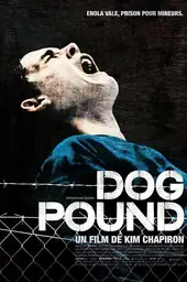 Poster ng pelikulang Dog Pound