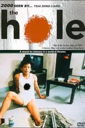 Movie poster of The Hole