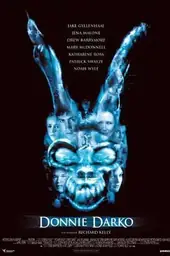 Movie poster of Donnie Darko