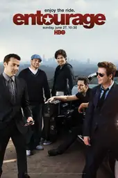 Movie poster of Entourage