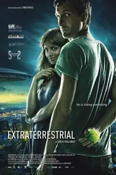 Poster ng pelikulang Extraterrestrial