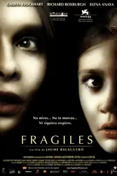 Frágiles (Fragile) മുവി പോസ്റ്റർ