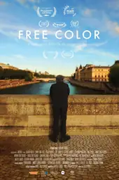 Movie poster of Free Color