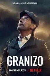 Poster film Granizo