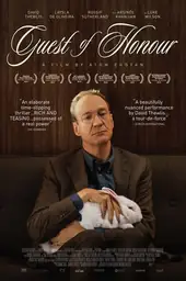 Movie poster of Guest of Honour