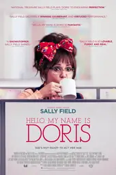 Movie poster of Hello, My Name Is Doris