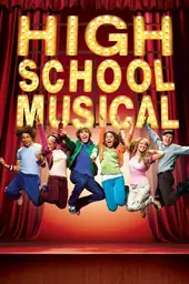 Movie poster of High School Musical