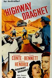 Movie poster of Highway Dragnet