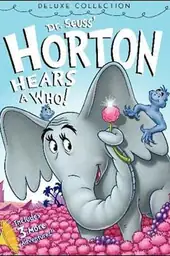 Poster film Horton Mendengar Siapa!