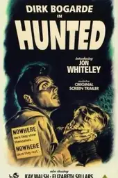 Movie poster of Hunted