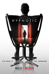 Movie poster of Hypnotic