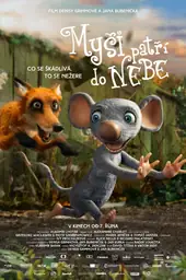 Poster film Tikus yang Berkuasa di Surga