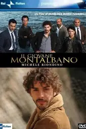 Movie poster of The Young Montalbano