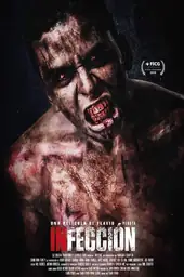 Movie poster of Infection