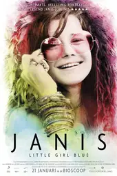 Poster film Janis: Bocah Cilik Blue