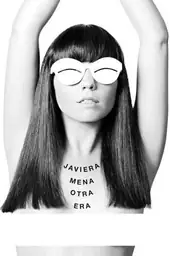 Movie poster of Javiera Mena: Otra era