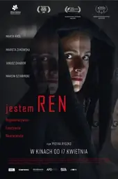 Movie poster of I Am REN