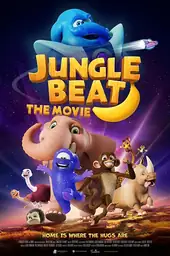 Poster film Jungle Beat: Film