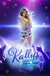 Movie poster of Kally's Mashup ¡Un cumpleaños muy Kally!