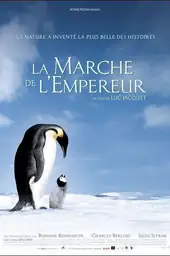 Poster film March of the Penguins