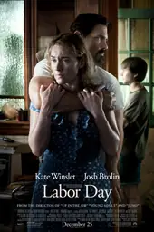 Movie poster of Labor Day