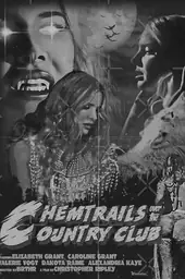 Movie poster of Lana Del Rey: Chemtrails Over The Country Club