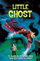 Movie poster of Little Ghost