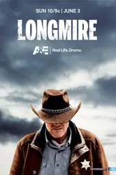 Movie poster of Longmire