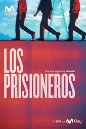 Movie poster of Los Prisioneros