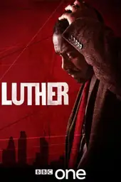 Poster film Luther