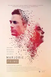 Poster ng pelikulang Marjorie Prime