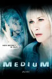 Movie poster of Medium