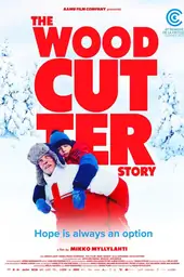 Movie poster of The Woodcutter Story