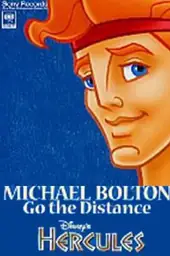 Movie poster of Michael Bolton: Go the Distance