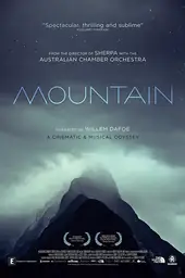 Poster film Gunung